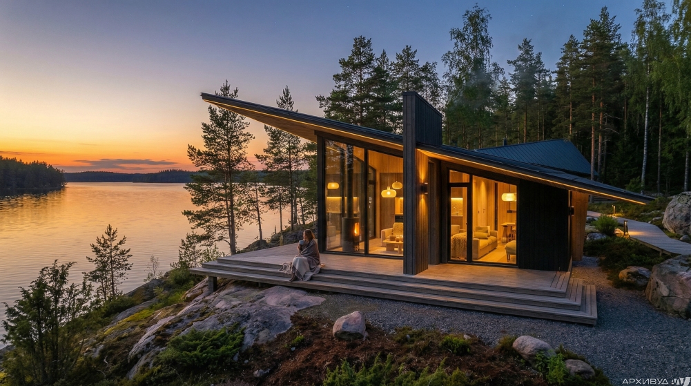 SCANDIC фото анонса построенного объекта