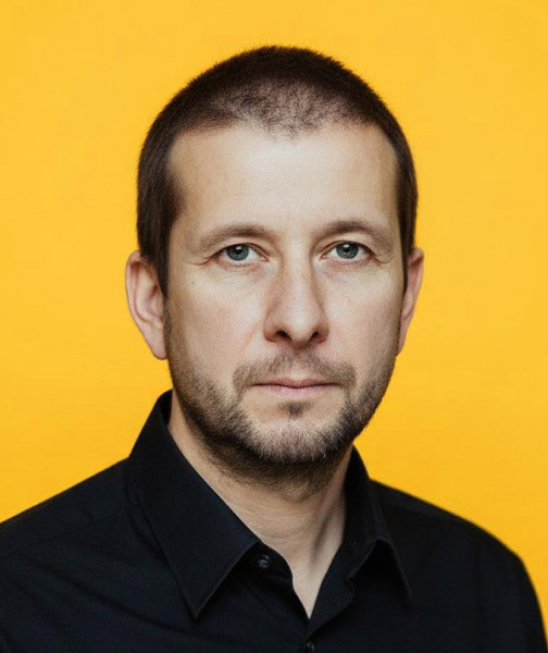 Владимир Шорохов, Ведущий архитектор