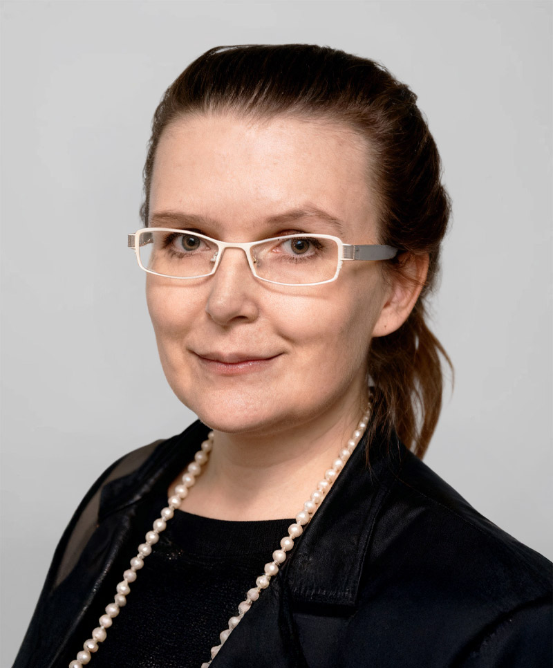 Юлия Тарабарина