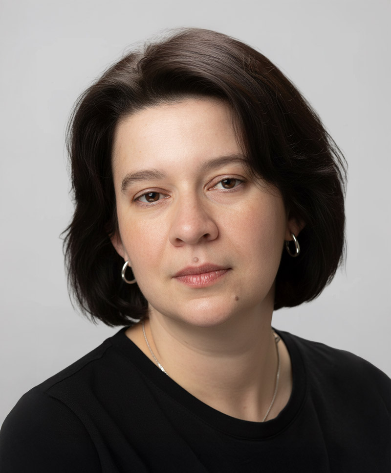 Евгения Гершкович