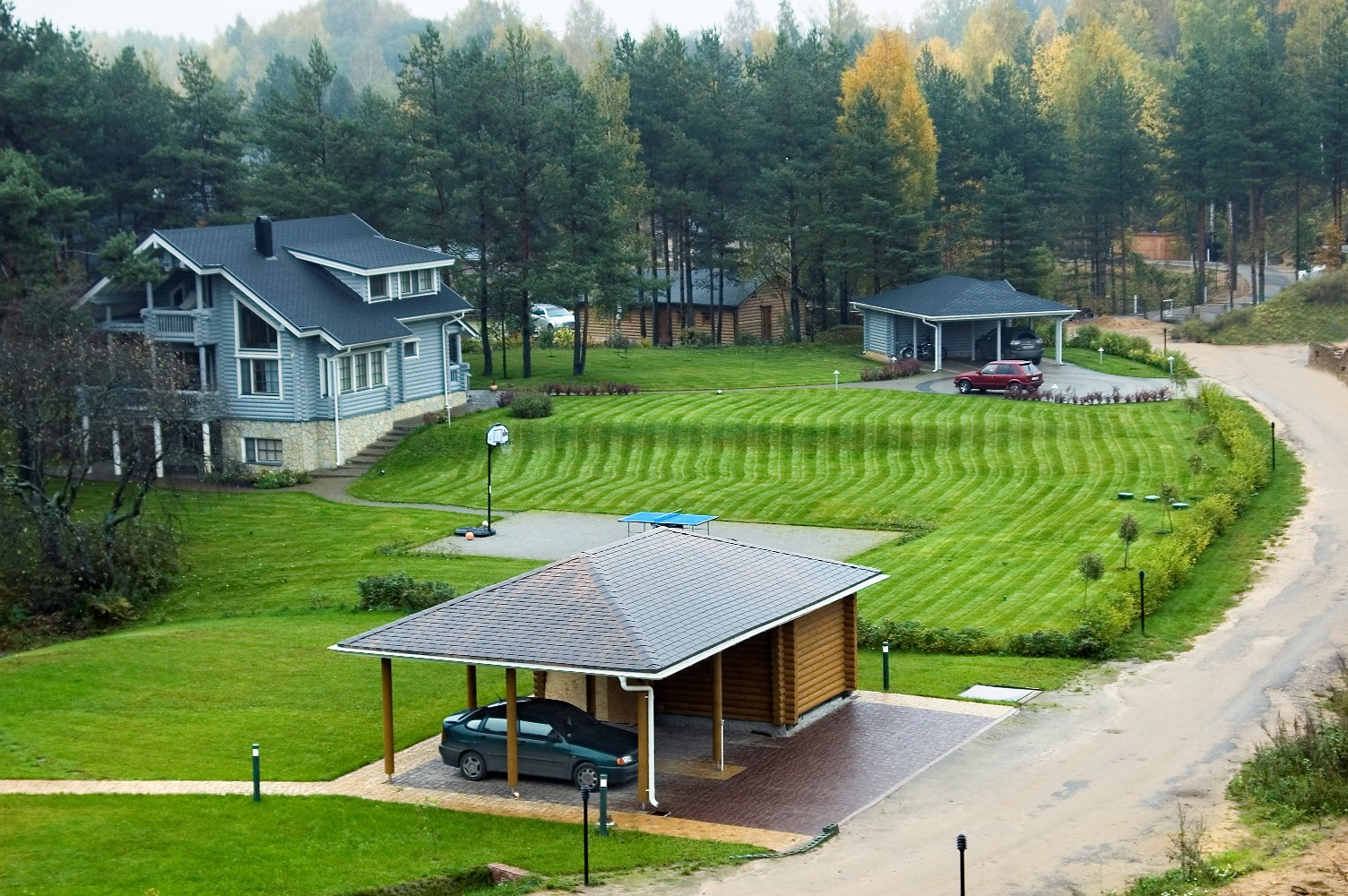 Русская Швейцария