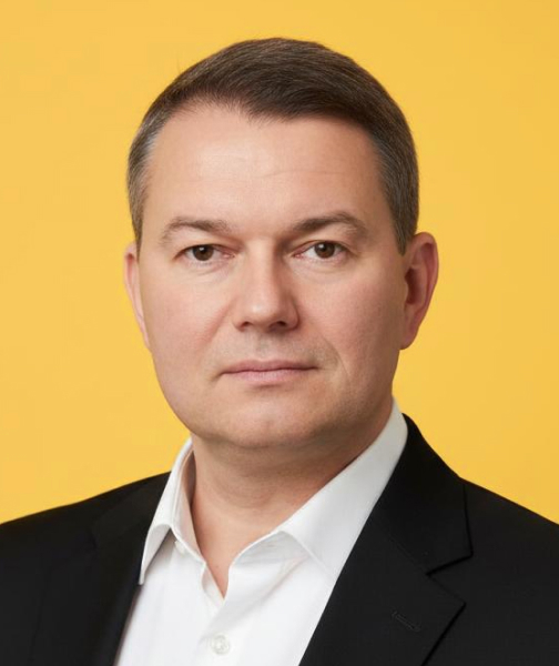 Пётр Моринов, Исполнительный директор, Санкт-Петербург