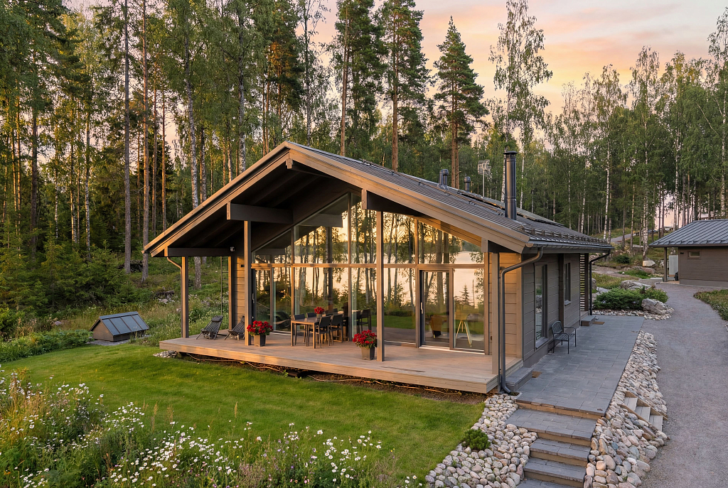 SIRIUS фото анонса построенного объекта