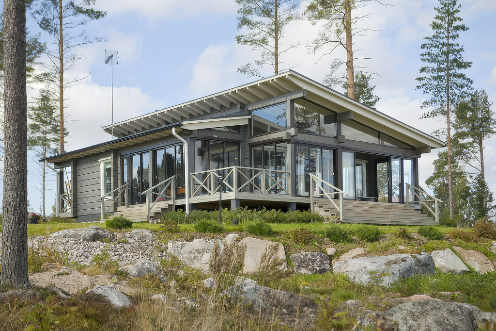 KIPPARI фото анонса построенного объекта