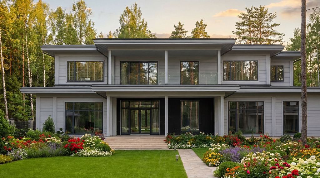 JANE фото анонса построенного объекта