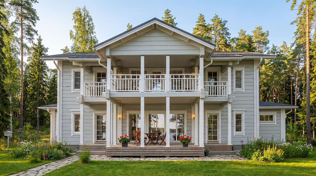 KUNNAS фото анонса построенного объекта