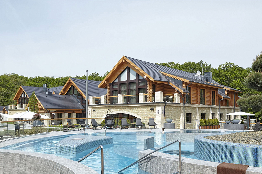 СПА курорт AVALON фото анонса построенного объекта