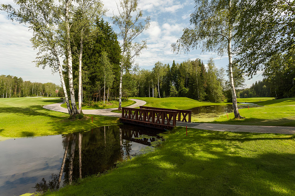Moscow Country Club фото анонса объекта