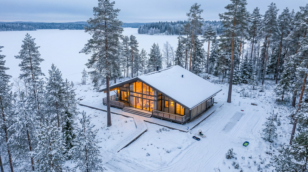 CAPELLA фото анонса построенного объекта