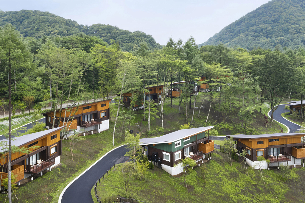 Отель ASAMA PRINCE фото анонса построенного объекта