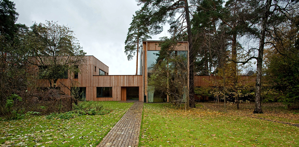 Atrium фото анонса построенного объекта