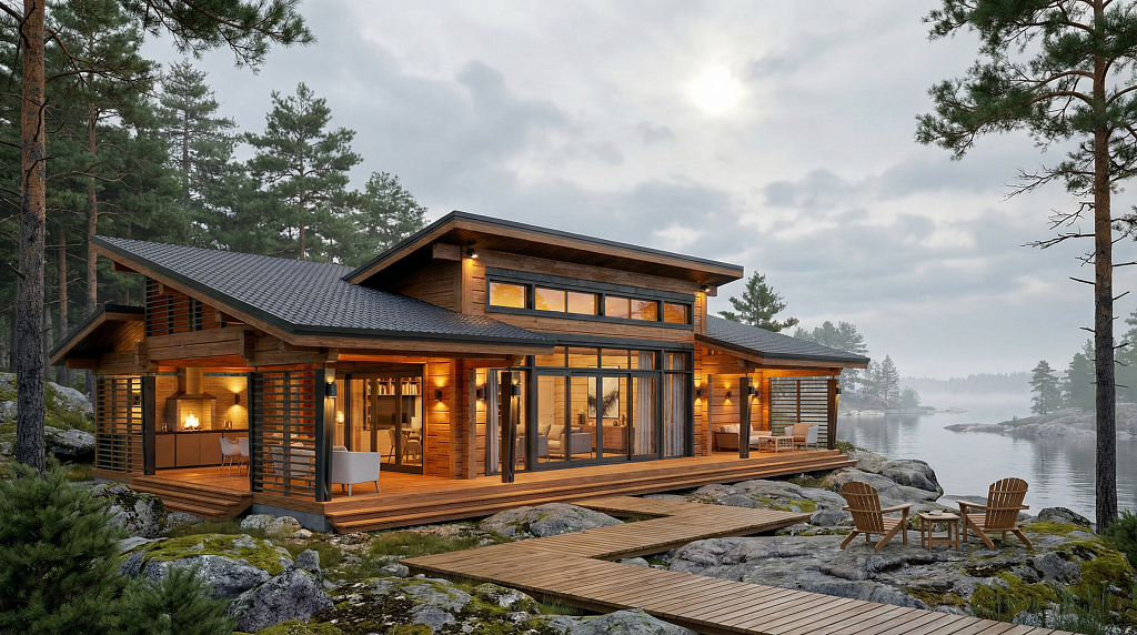 ORIGAMI фото анонса построенного объекта