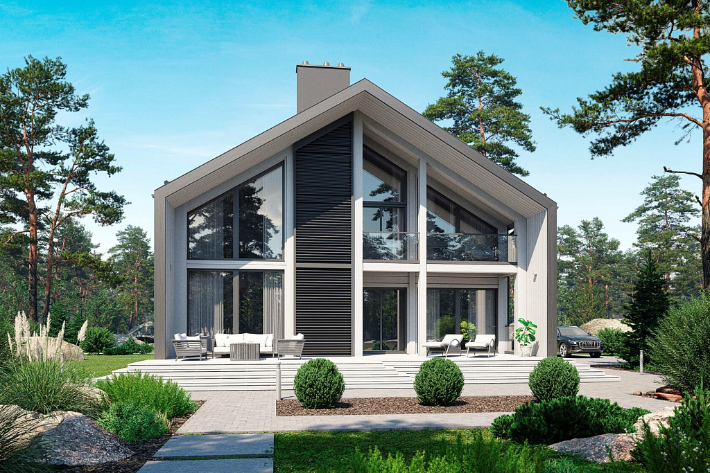 BARNHOUSE фото анонса построенного объекта