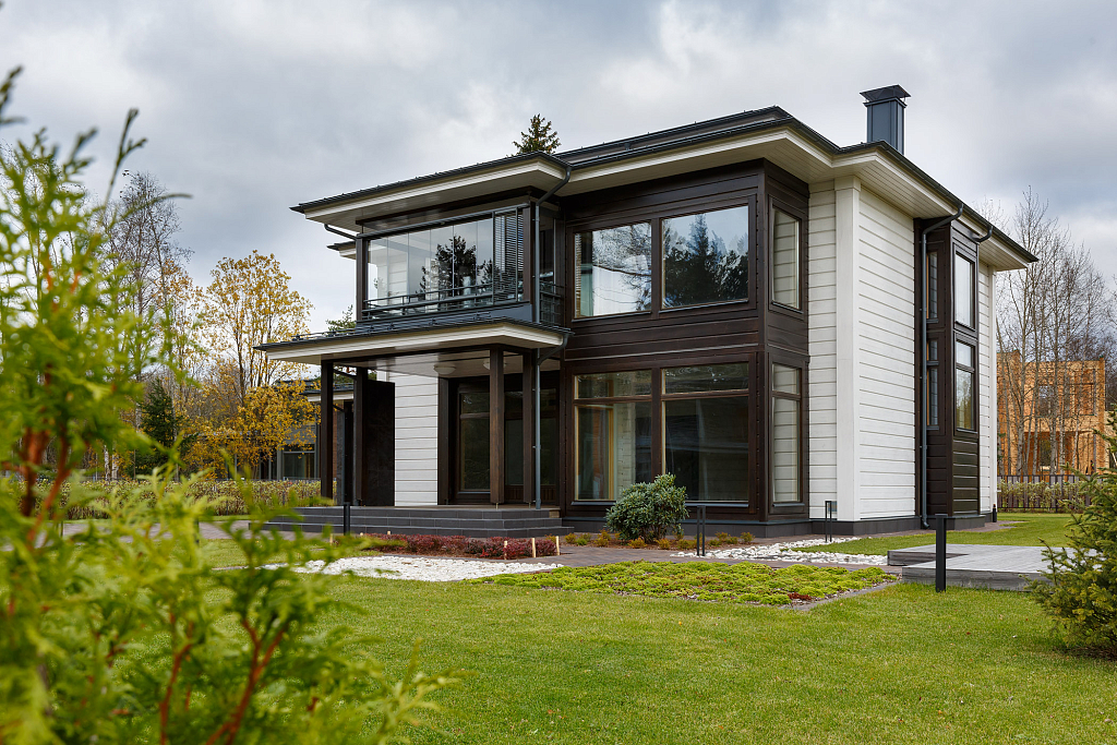 GRACE фото анонса построенного объекта