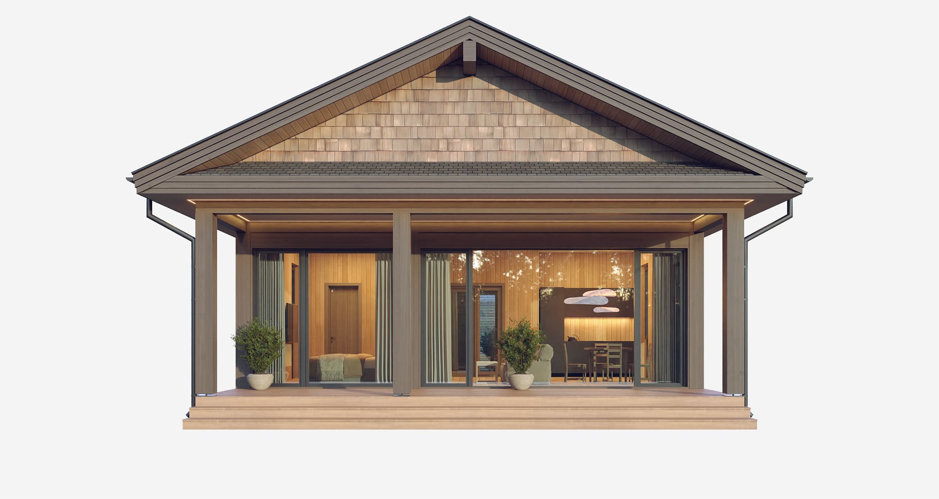 1 спальня | 93 м²