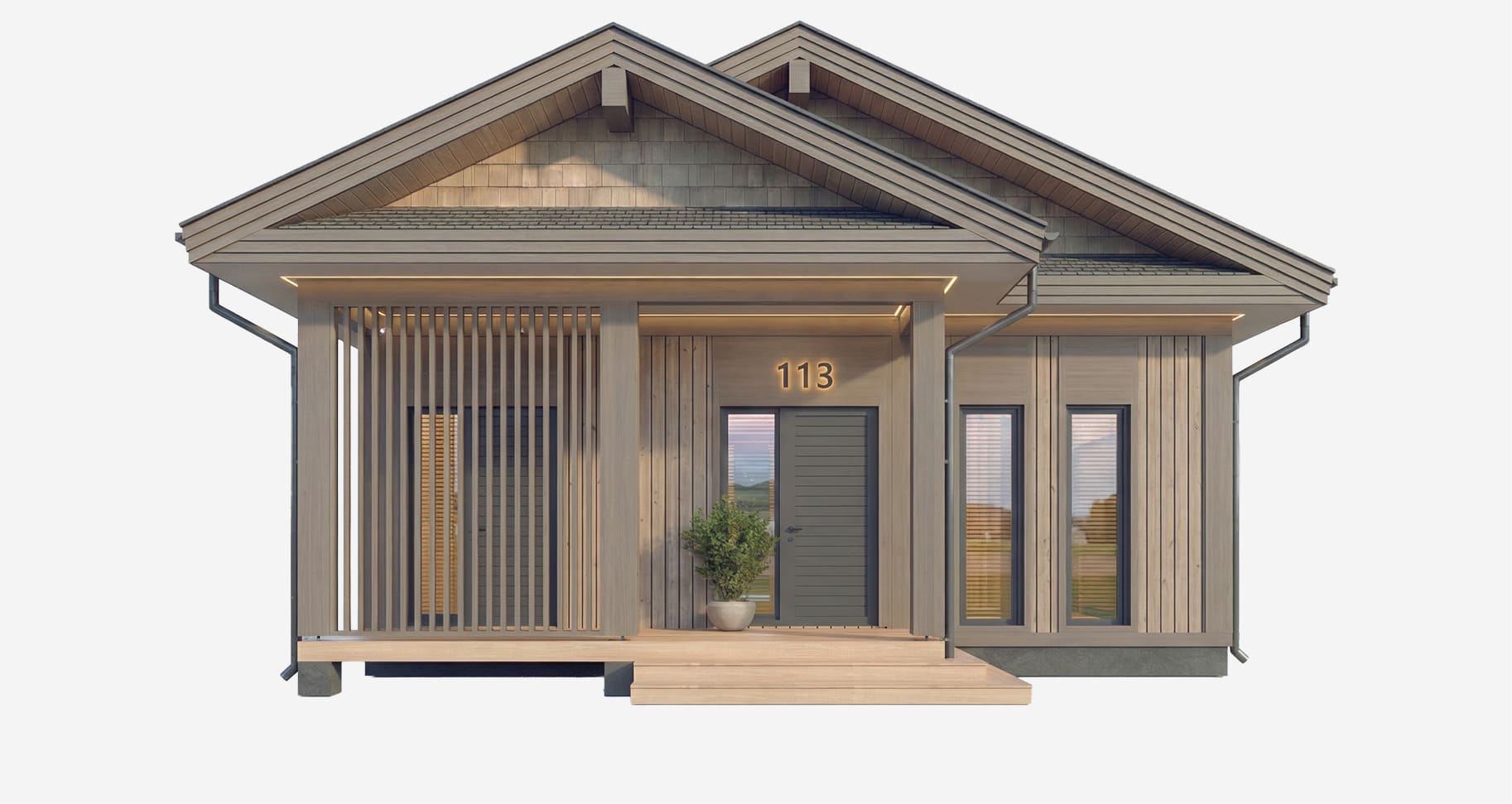 1 спальня | 93 м²